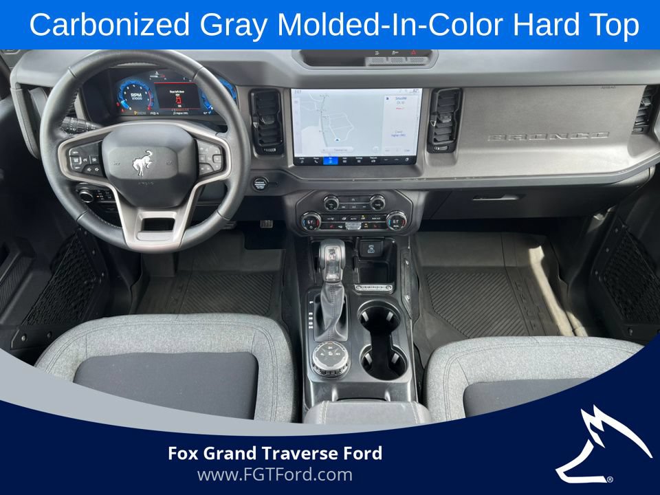 Used 2025 Ford Bronco Big Bend AWD/4WD image 3