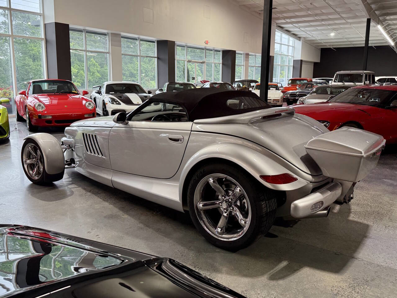 Used 2001 Plymouth Prowler image 7