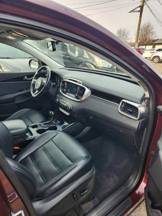 Used 2018 Kia Sorento EX image 7