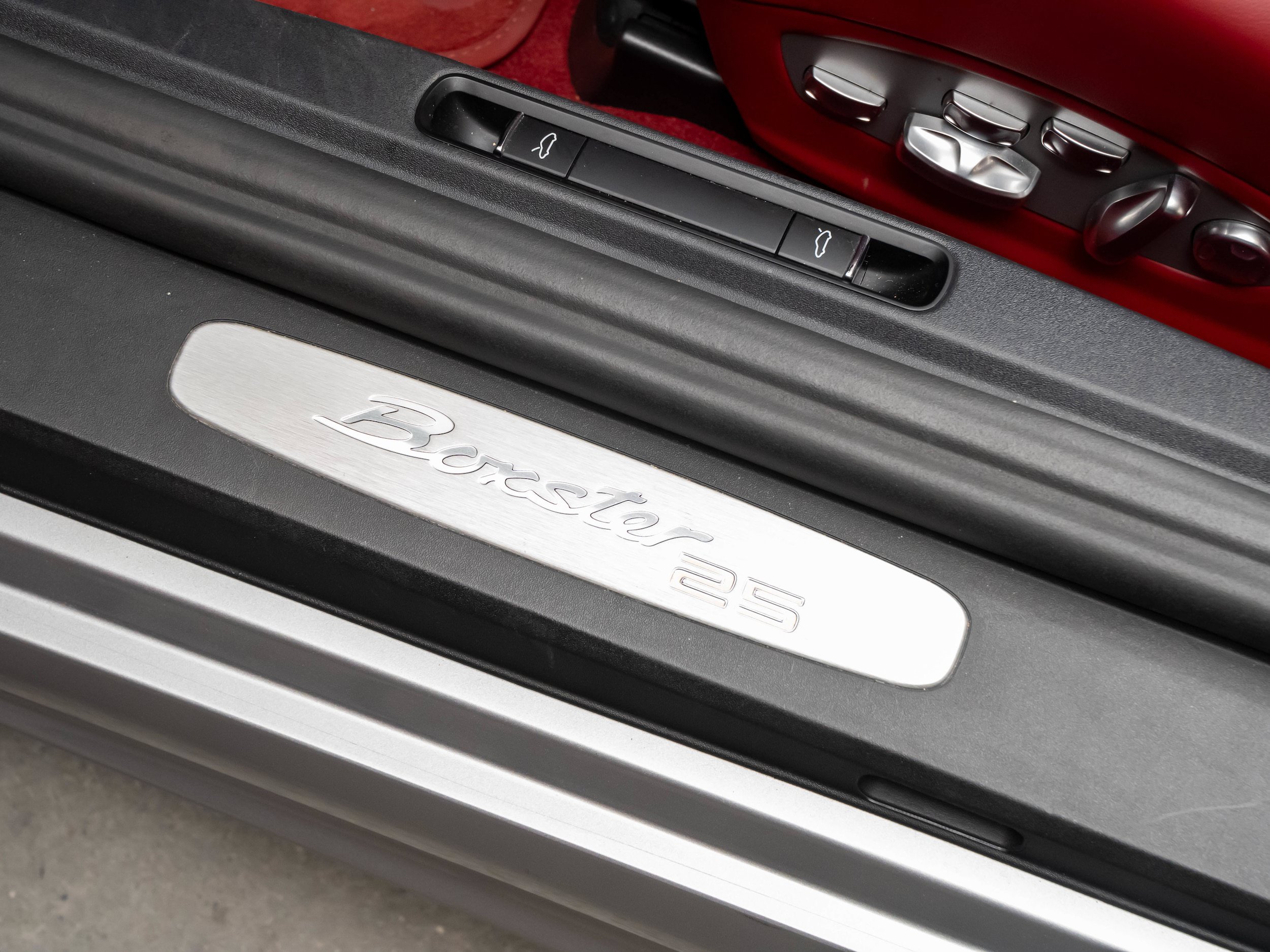 Certified 2022 Porsche 718 Boxster RWD image 28