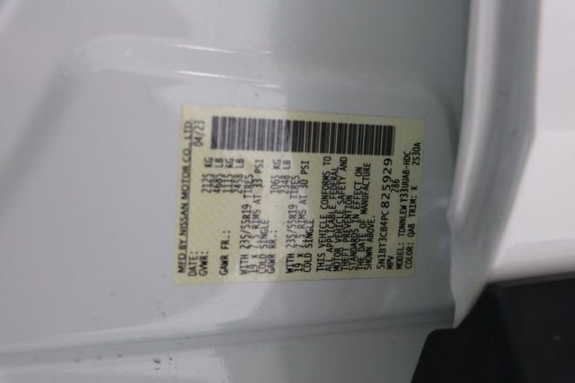 Used 2023 Nissan Rogue SL w/ SL Premium Package image 38