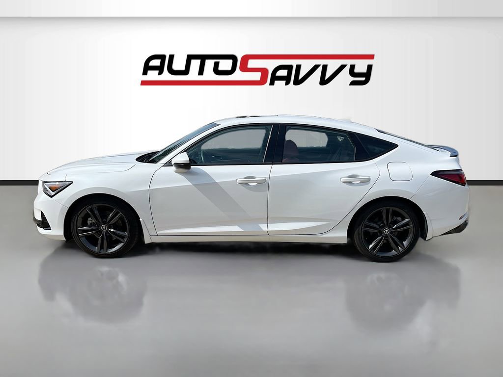 Used 2024 Acura Integra A-Spec image 4