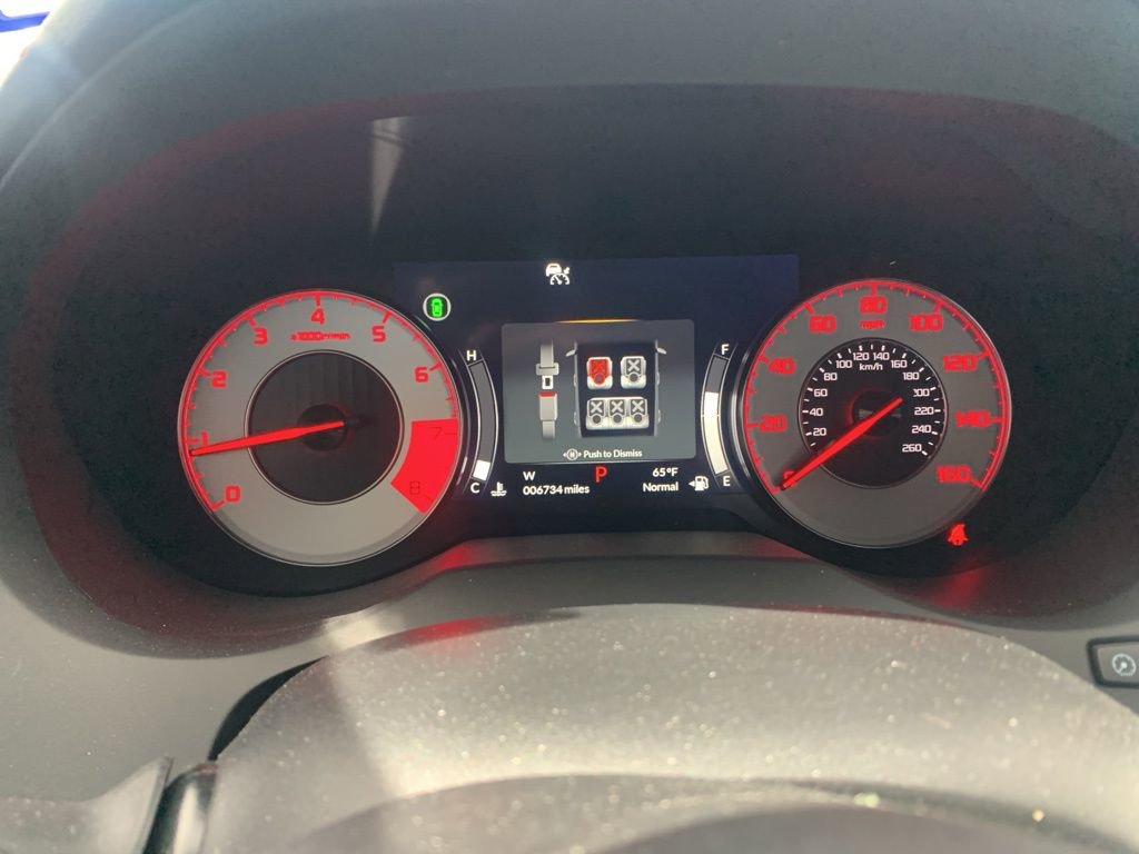 Used 2025 Acura RDX A-Spec image 6