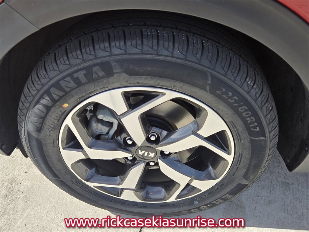 Used 2020 Kia Sportage LX image 10