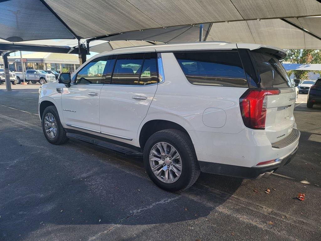 Used 2025 GMC Yukon Denali image 13