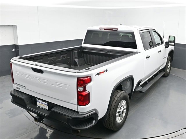Used 2026 Chevrolet Silverado 2500 W/T image 35