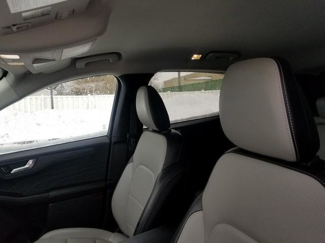 Certified 2023 Ford Escape Platinum image 14