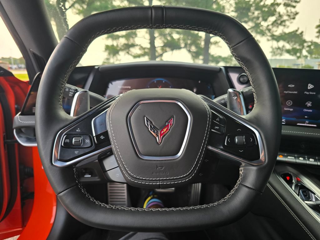Used 2026 Chevrolet Corvette Stingray Coupe w/ 1LT RWD image 14