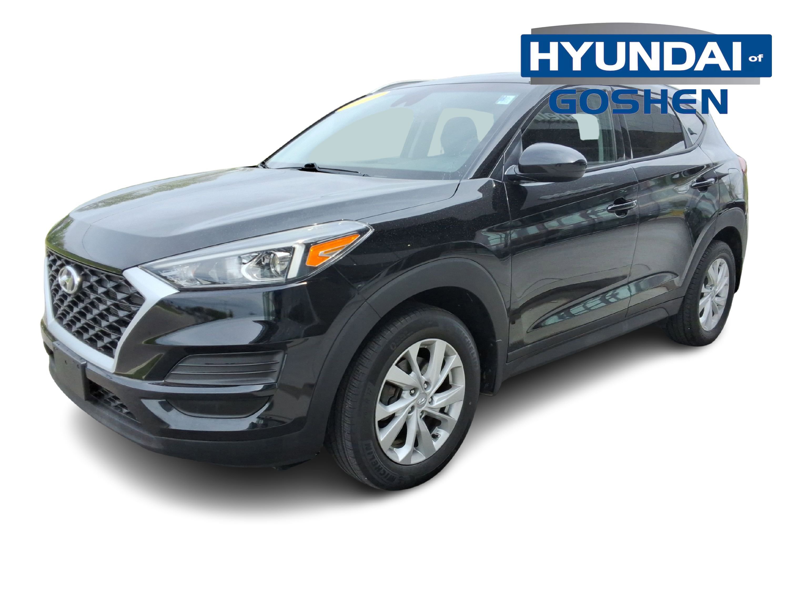 Used 2020 Hyundai Tucson Value