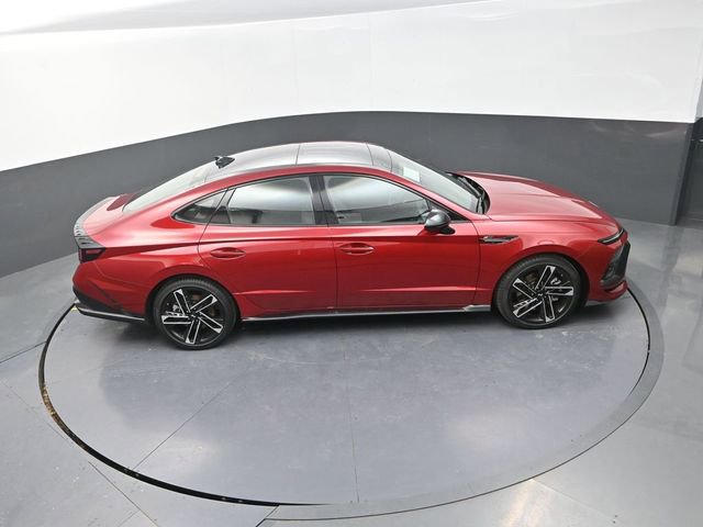 New 2026 Hyundai Sonata N Line FWD image 30