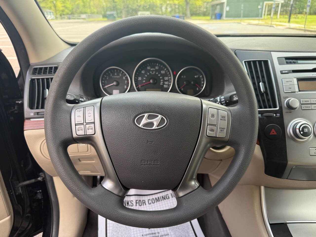 Used 2008 Hyundai Veracruz GLS FWD image 22