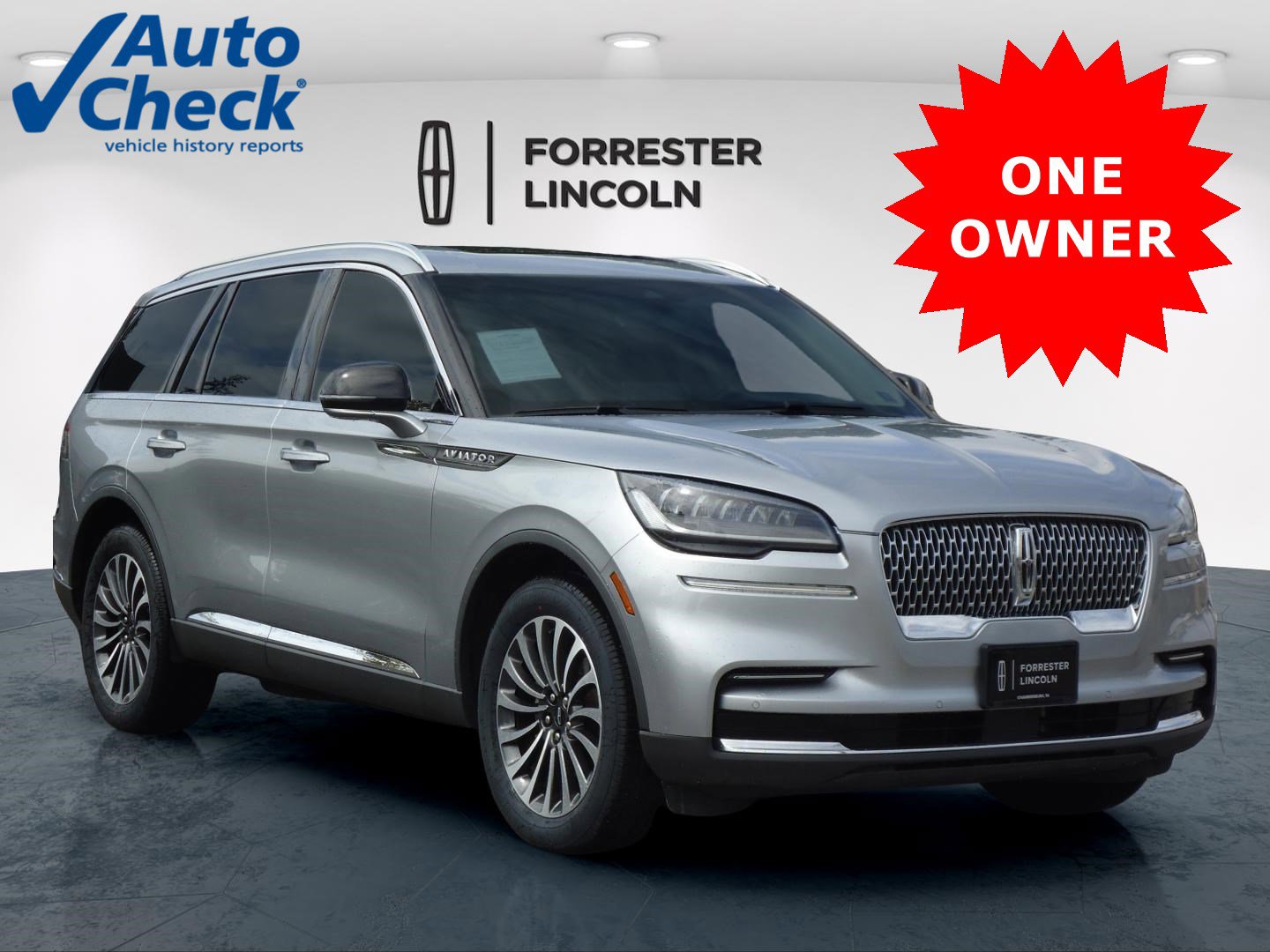 Used 2022 Lincoln Aviator AWD w/ Premium Package