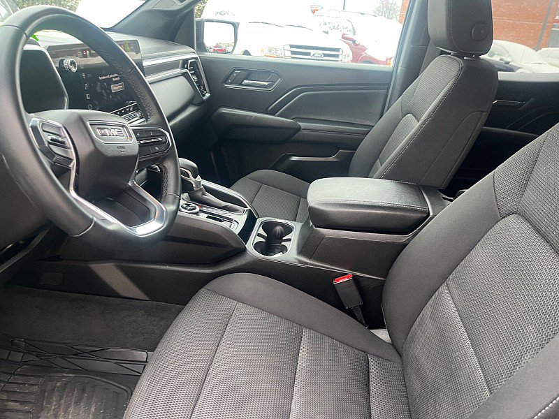 Used 2023 GMC Canyon Elevation w/ Convenience Package image 21