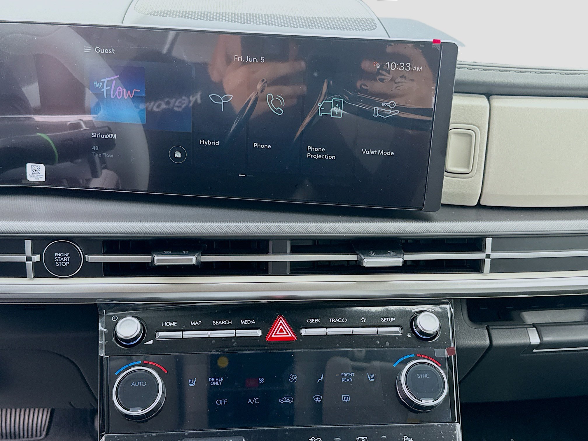New 2026 Hyundai Santa Fe SEL FWD image 10