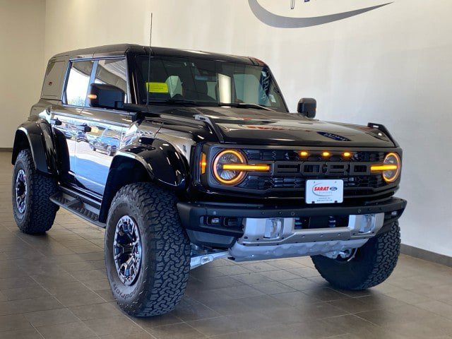 Used 2024 Ford Bronco Raptor w/ Interior Carbon Fiber Pack 6 AWD/4WD image 2
