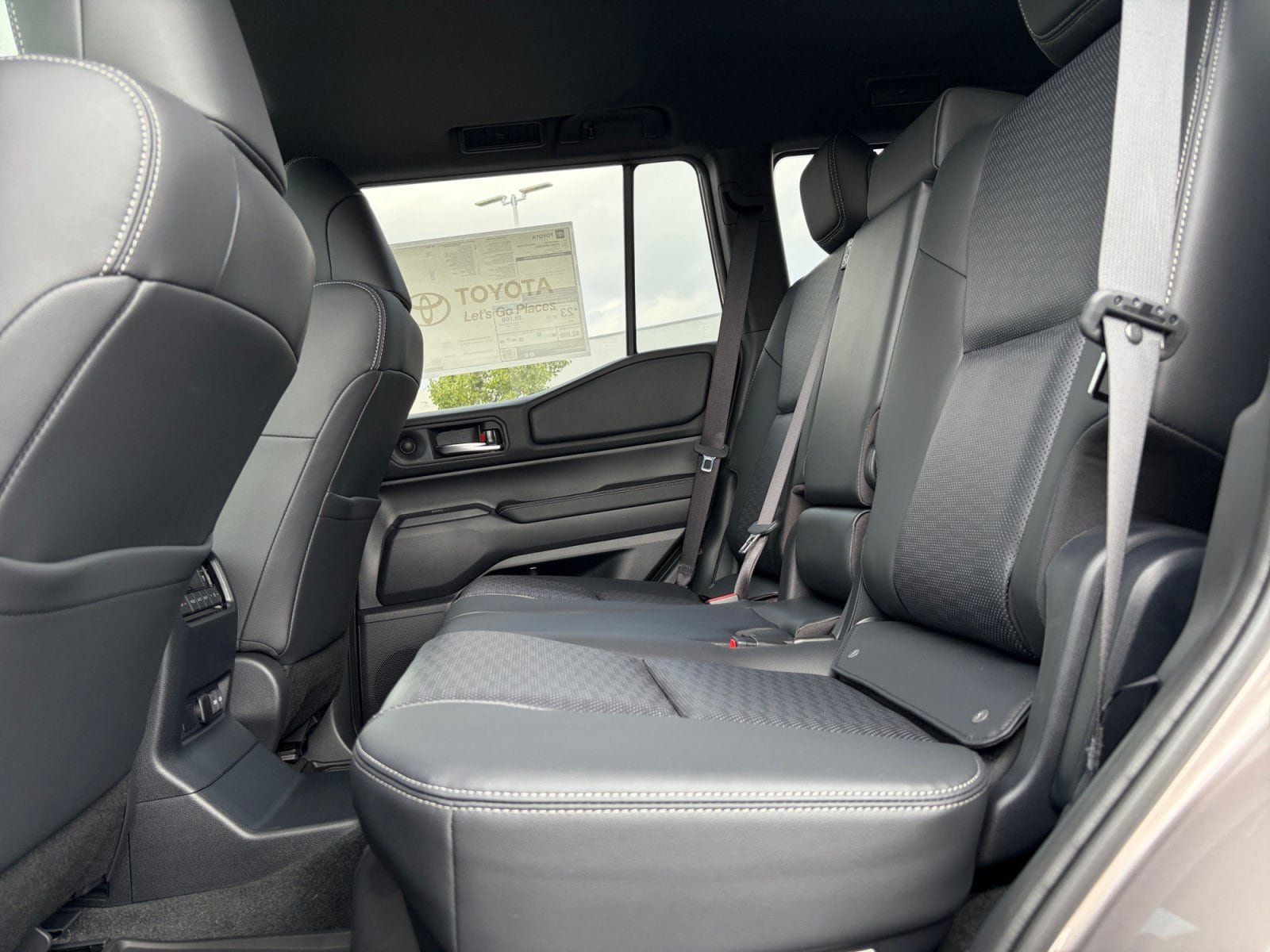 New 2027 Toyota Land Cruiser AWD/4WD image 17