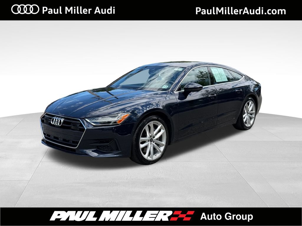 Certified 2023 Audi A7 Prestige w/ Luxury Package AWD/4WD image 1