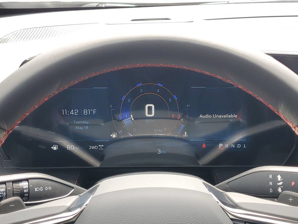 New 2026 Chevrolet Equinox RS AWD/4WD image 29