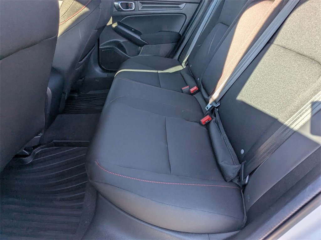 Used 2025 Honda Civic Si image 18