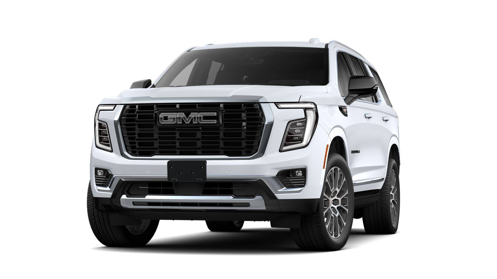 New 2026 GMC Yukon Denali w/ Denali Reserve Package