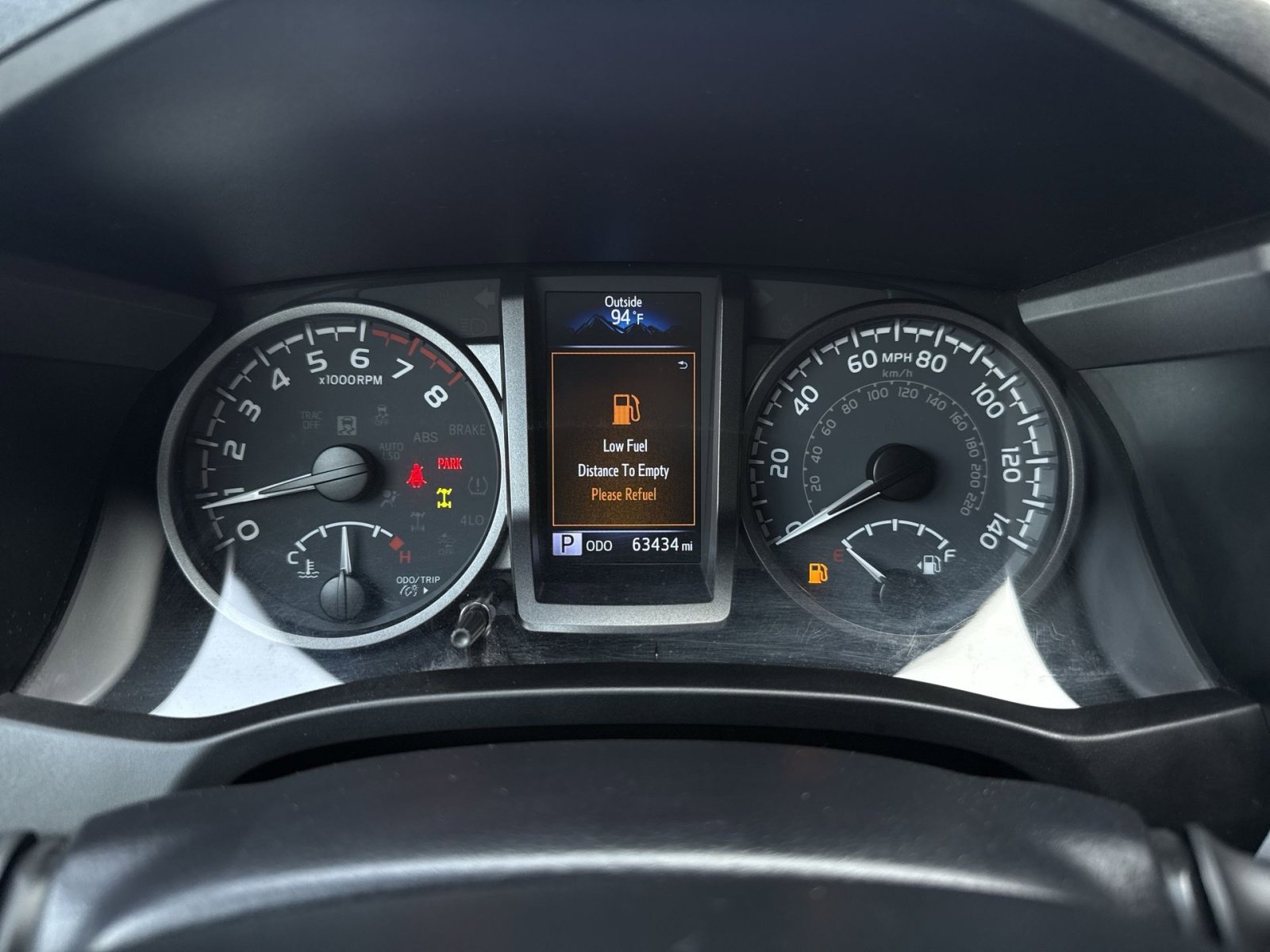Used 2021 Toyota Tacoma TRD Off-Road image 17