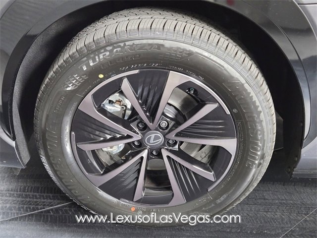 New 2026 Lexus RZ 450e 2WD image 9