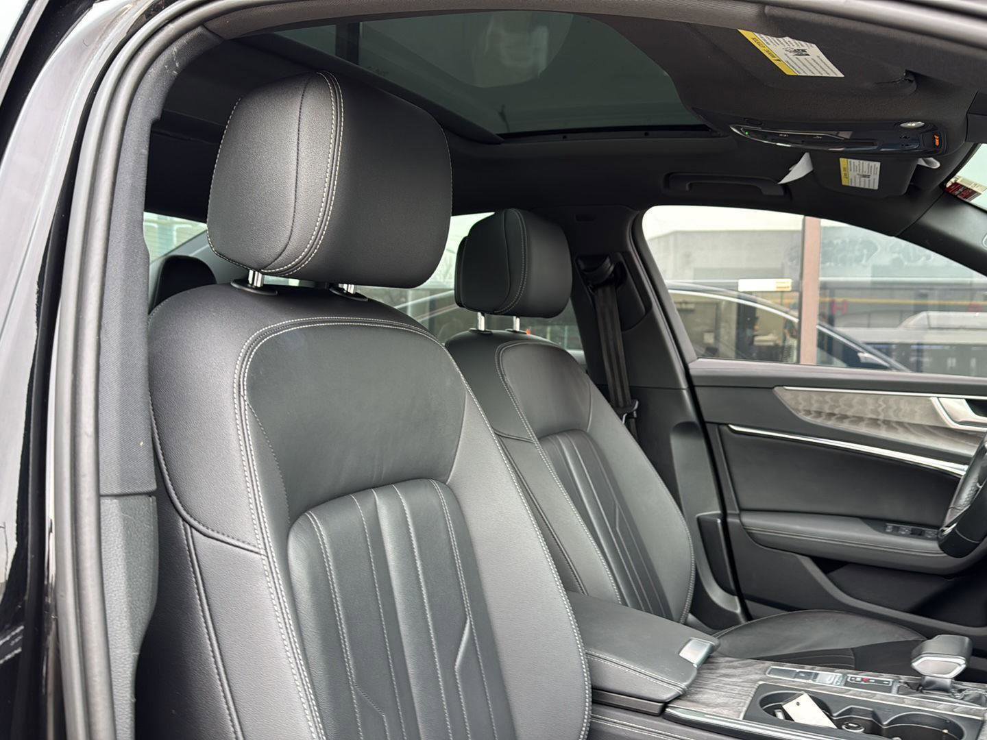 Used 2024 Audi A6 Premium Plus image 30