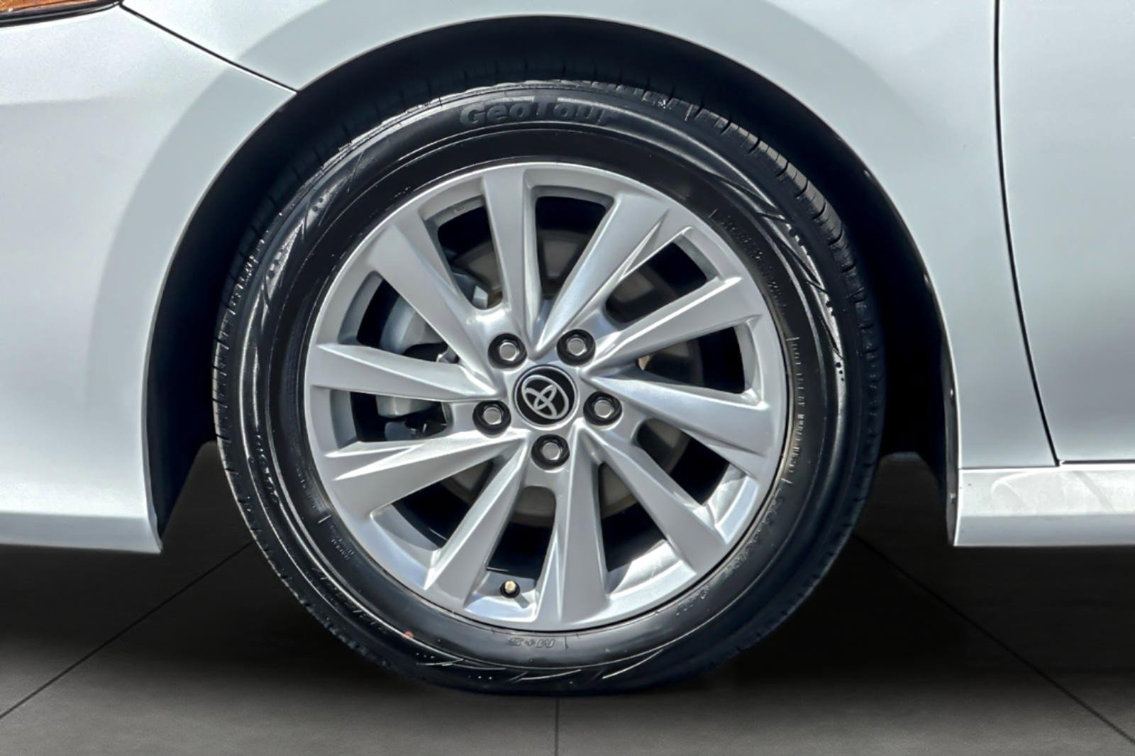 Certified 2023 Toyota Camry LE w/ Convenience Package FWD image 24