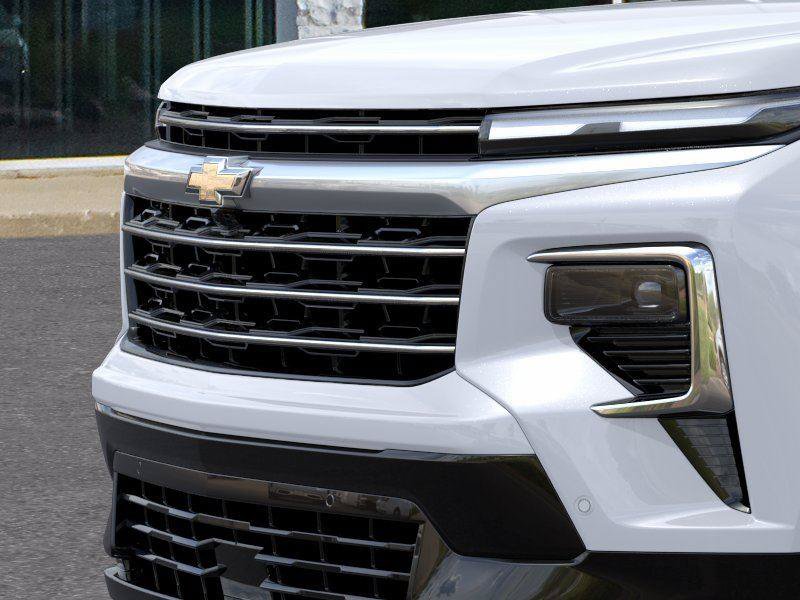 New 2026 Chevrolet Traverse High Country w/ LPO, Floor Liner Package AWD/4WD image 13