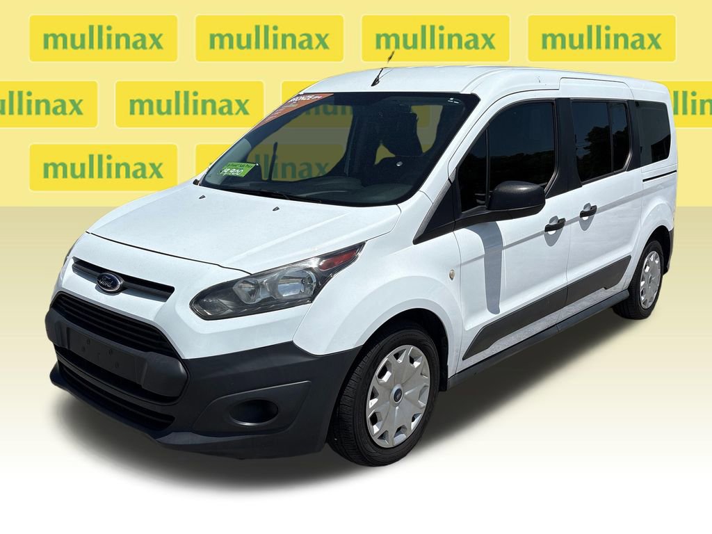 Used 2016 Ford Transit Connect XL image 16