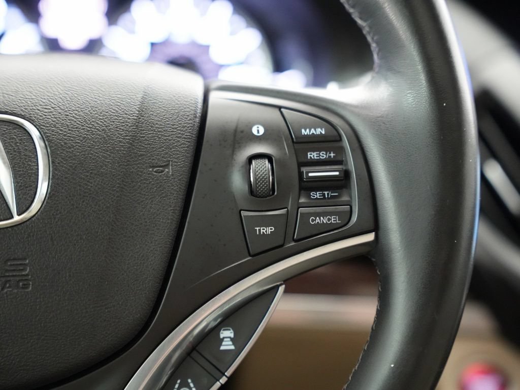 Used 2017 Acura MDX FWD image 13