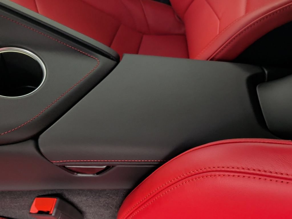 New 2027 Chevrolet Corvette Stingray Coupe w/ 1LT RWD image 23
