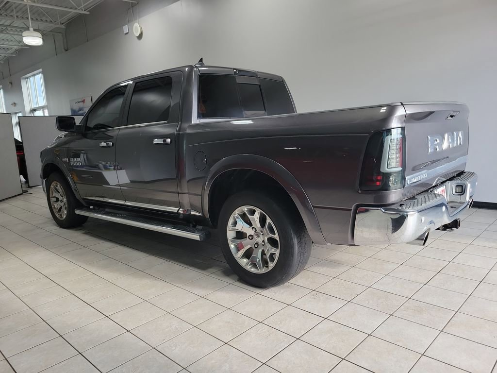 Used 2016 RAM 1500 Limited RWD image 8