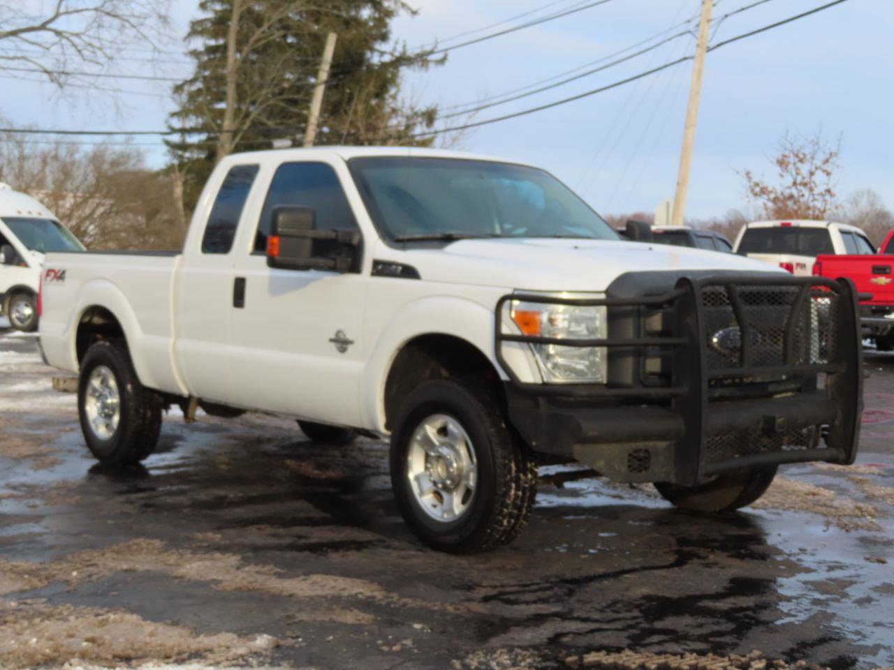 Used 2015 Ford F250 XL w/ Power Equipment Group image 49