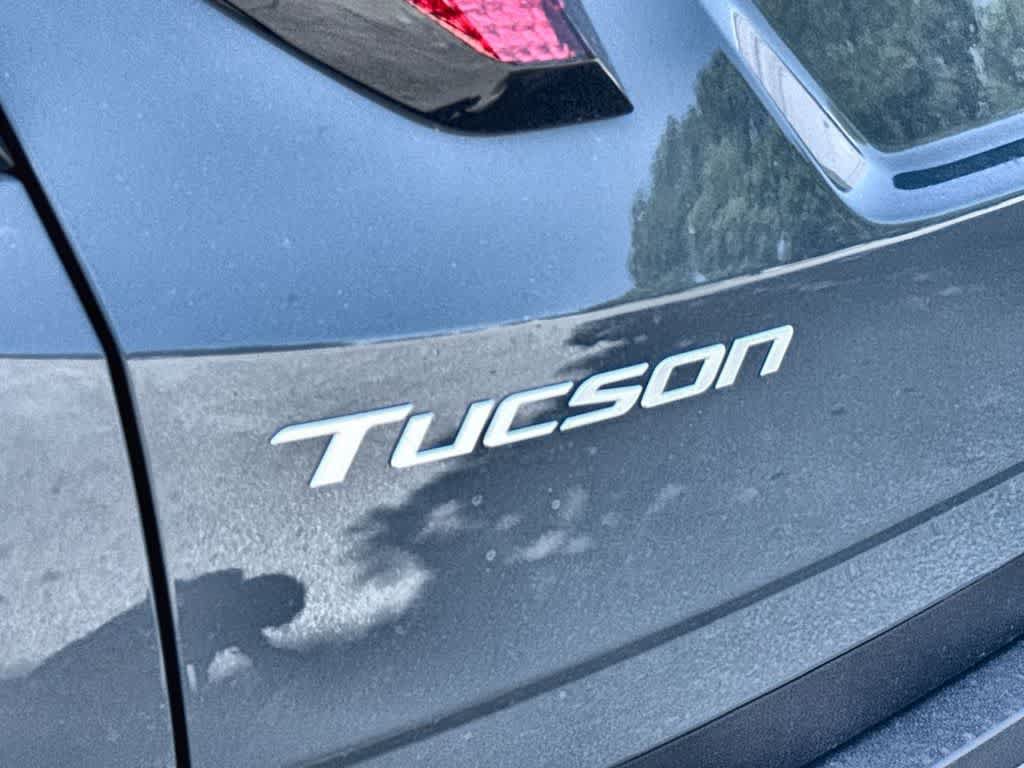 New 2026 Hyundai Tucson SE FWD image 10