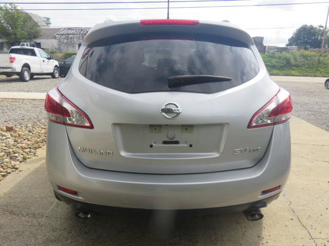 Used 2014 Nissan Murano SV w/ Value Package AWD/4WD image 6