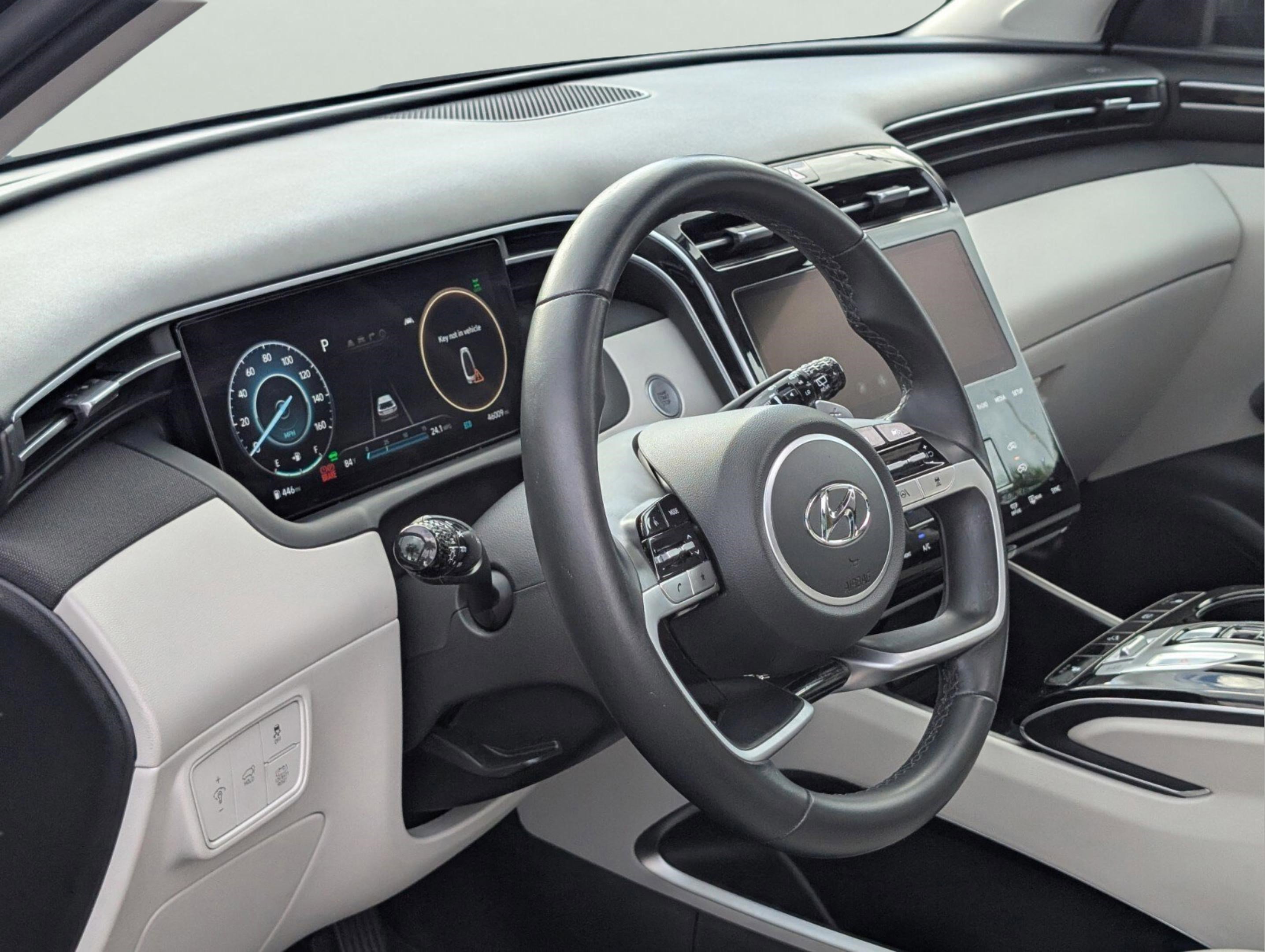 Used 2023 Hyundai Tucson SEL image 34