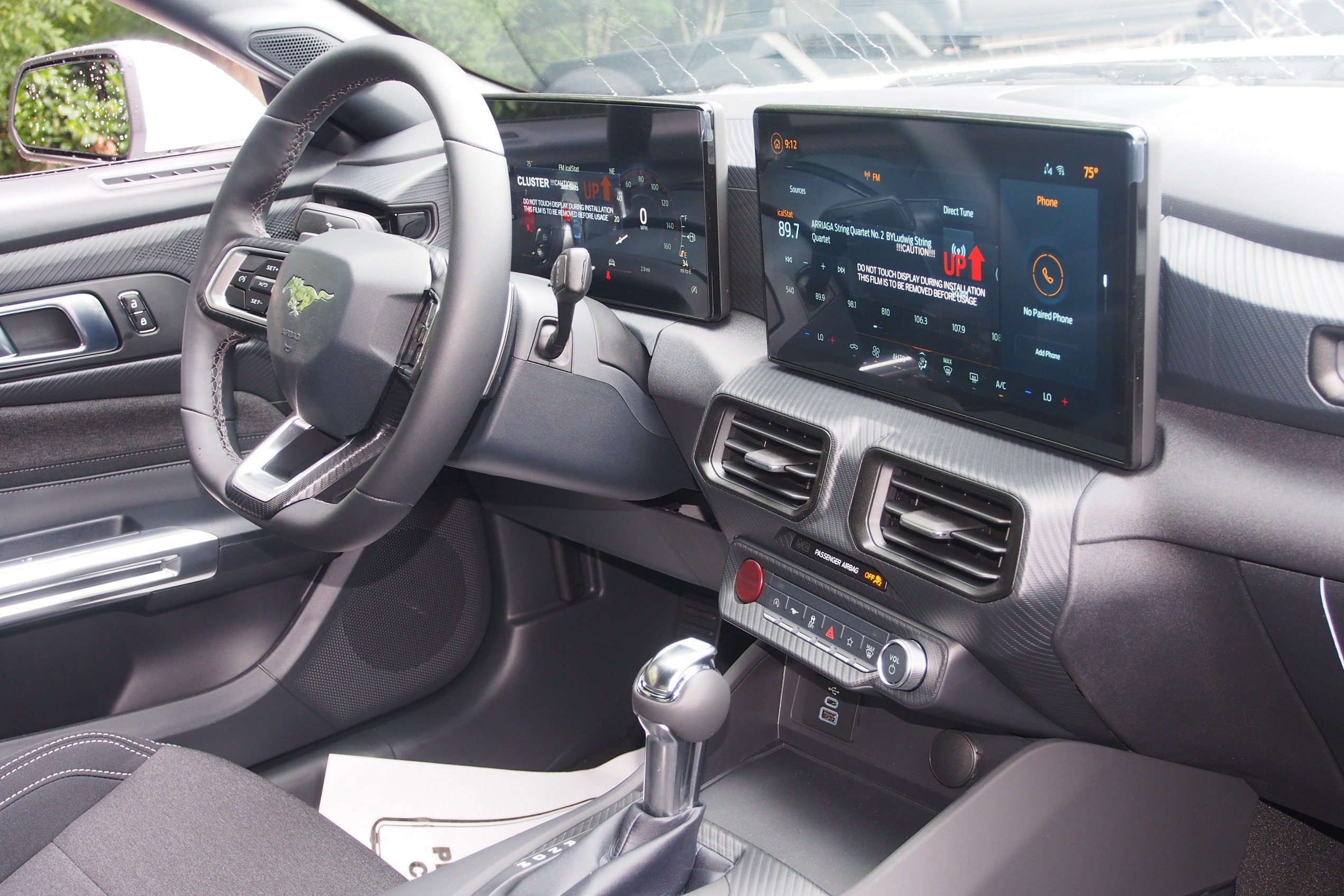 New 2026 Ford Mustang GT RWD image 10