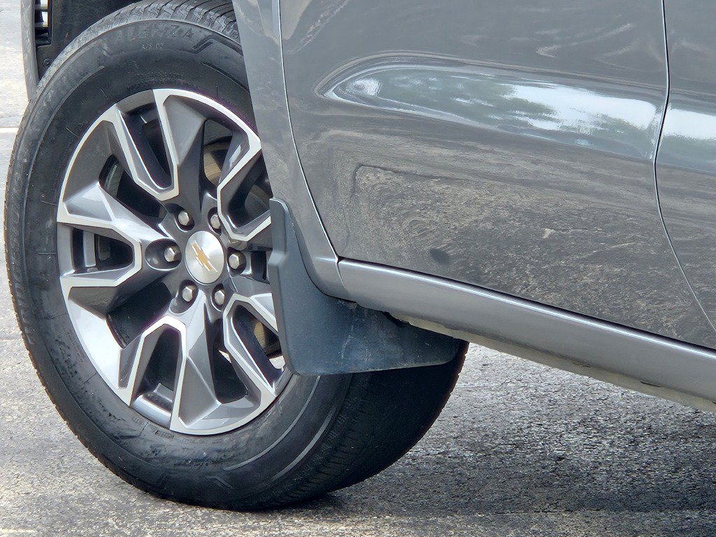 Certified 2023 Chevrolet Silverado 1500 LT AWD/4WD image 16