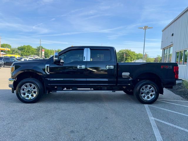 Used 2019 Ford F250 Lariat w/ Chrome Package AWD/4WD image 4