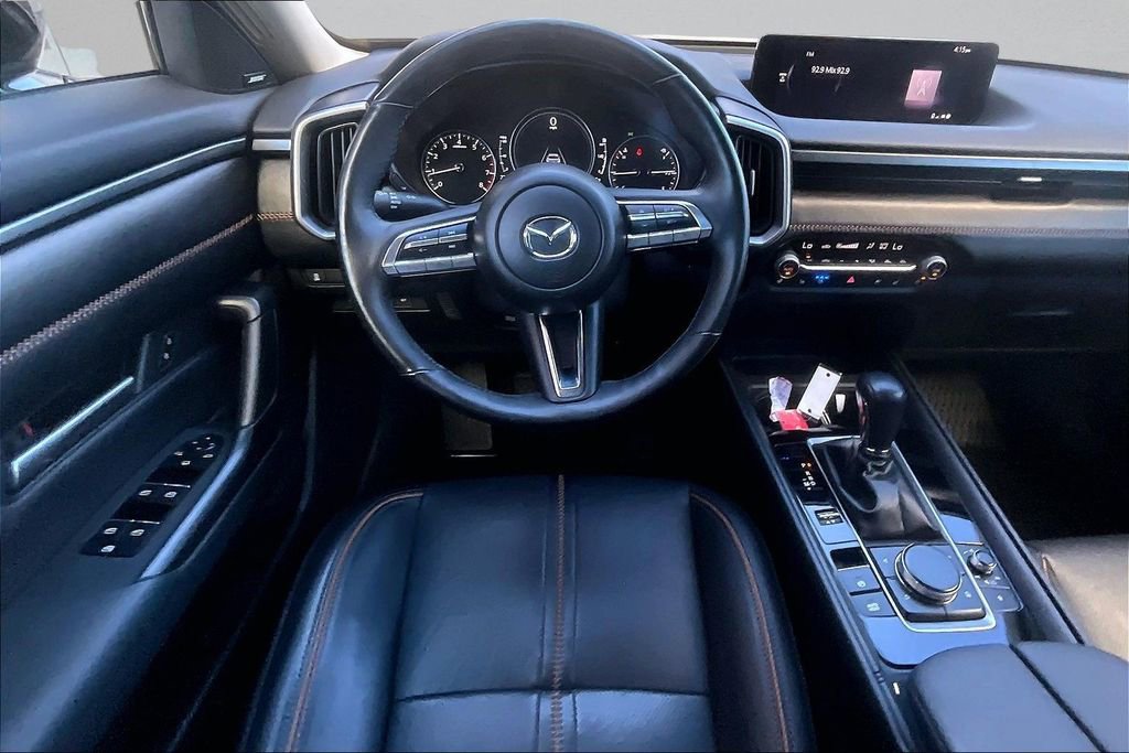 Used 2024 MAZDA CX-50 AWD 2.5 Turbo w/ Weather Package image 7