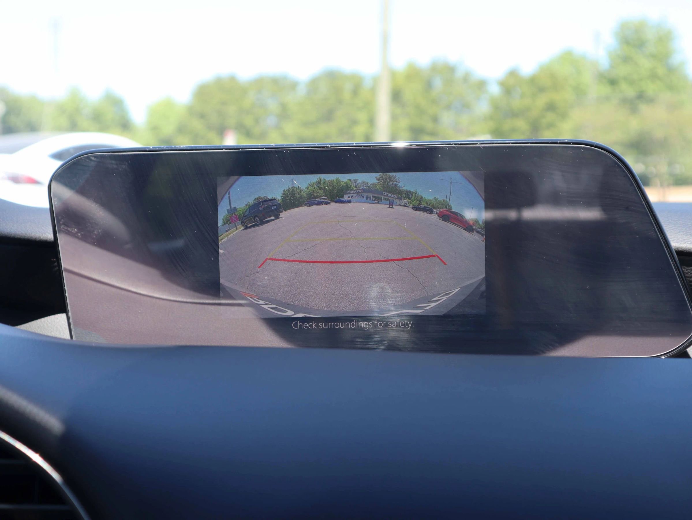 Used 2025 MAZDA MAZDA3 s FWD image 22