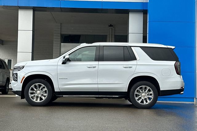 New 2026 Chevrolet Tahoe Premier AWD/4WD image 9