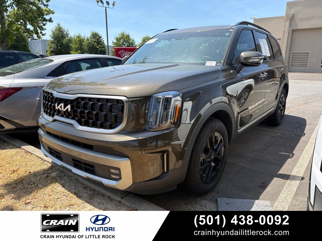 Used 2023 Kia Telluride SX X-Pro