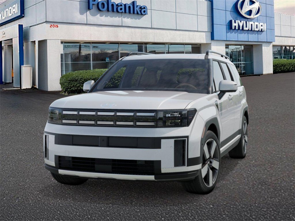 New 2026 Hyundai Santa Fe Limited image 6