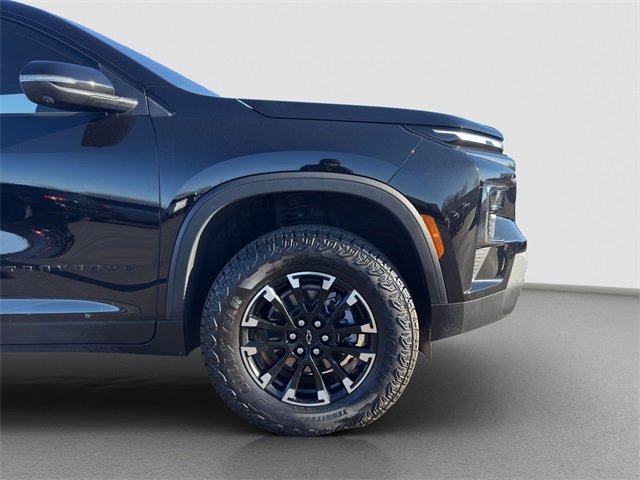 Used 2025 Chevrolet Traverse Z71 w/ Driver Confidence Package image 21