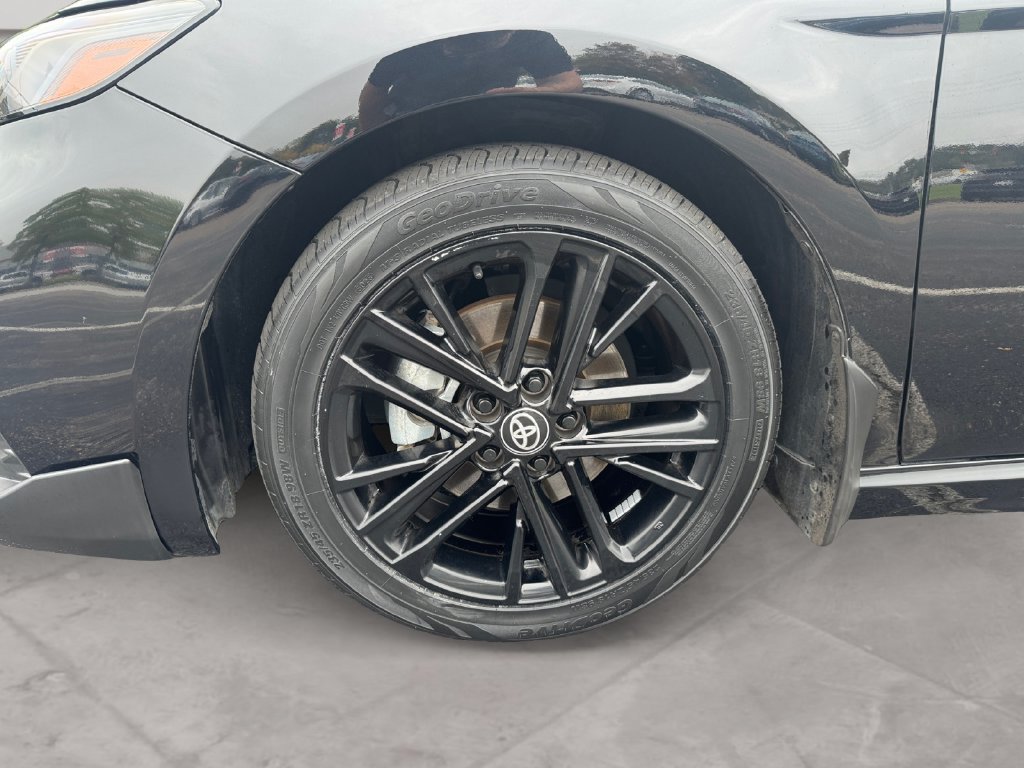 Used 2026 Toyota Camry SE FWD image 14