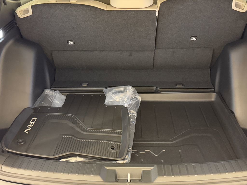 New 2026 Honda CR-V EX-L image 12