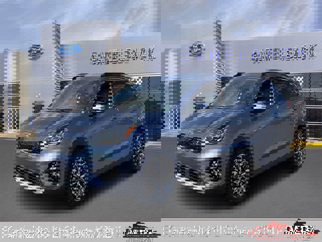 Used 2021 Kia Niro Touring