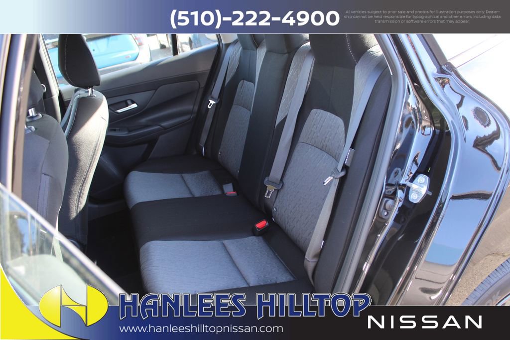 New 2026 Nissan Sentra SV w/ Floor Mat Package FWD image 13